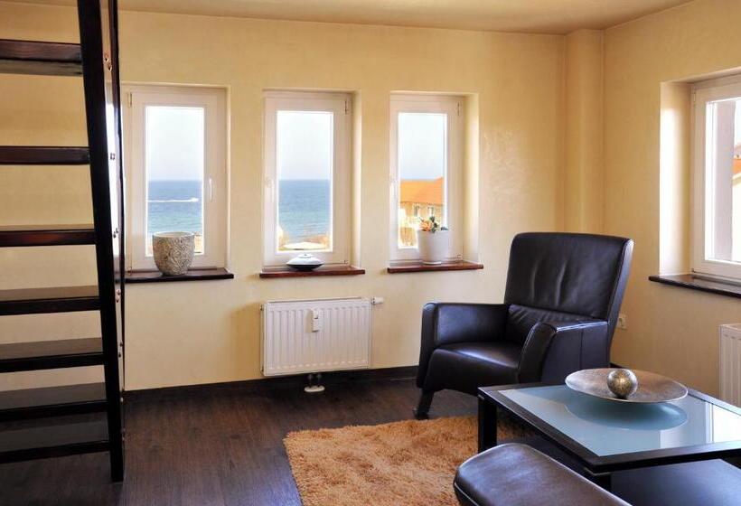 هتل Villa Astoria Kühlungsborn