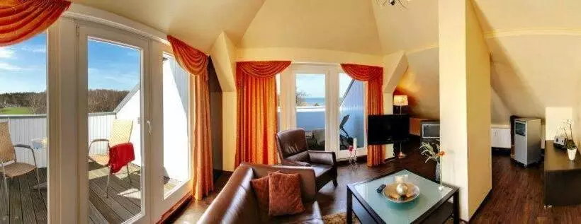 ホテル Villa Astoria   Kühlungsborn