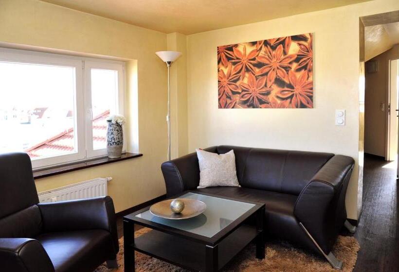 هتل Villa Astoria Kühlungsborn