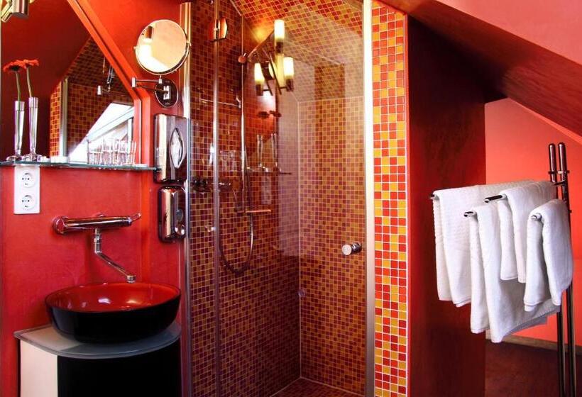 هتل Villa Astoria Kühlungsborn