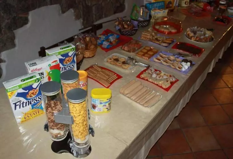 ペンション B&b Sotto Le Stelle Vacanze