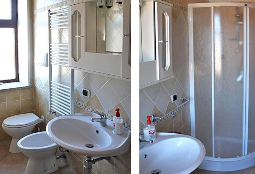 Пансион B&b Sotto Le Stelle Vacanze