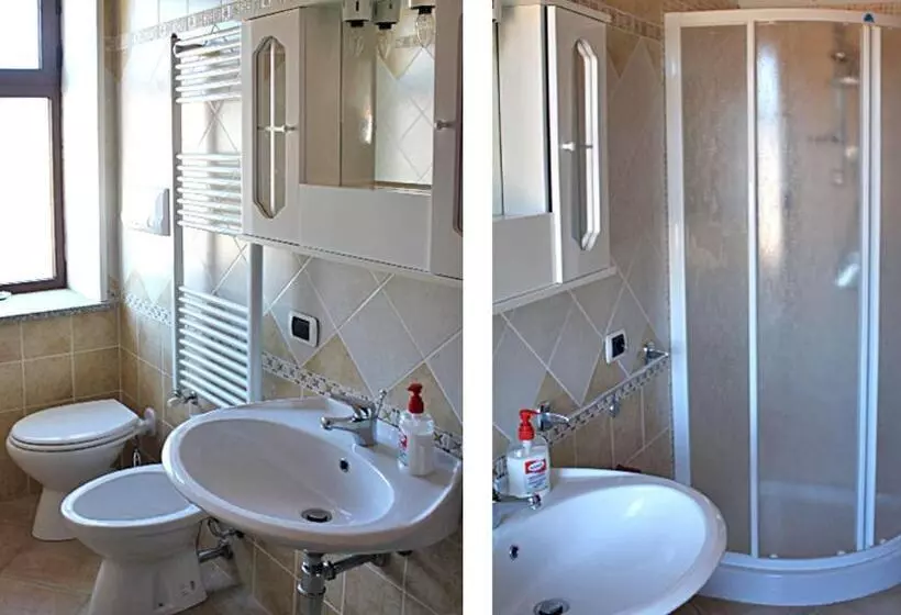 ペンション B&b Sotto Le Stelle Vacanze