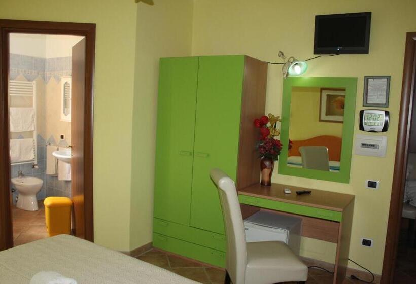 Пансион B&b Sotto Le Stelle Vacanze