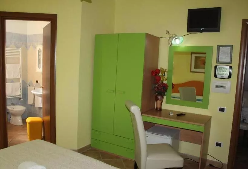 ペンション B&b Sotto Le Stelle Vacanze