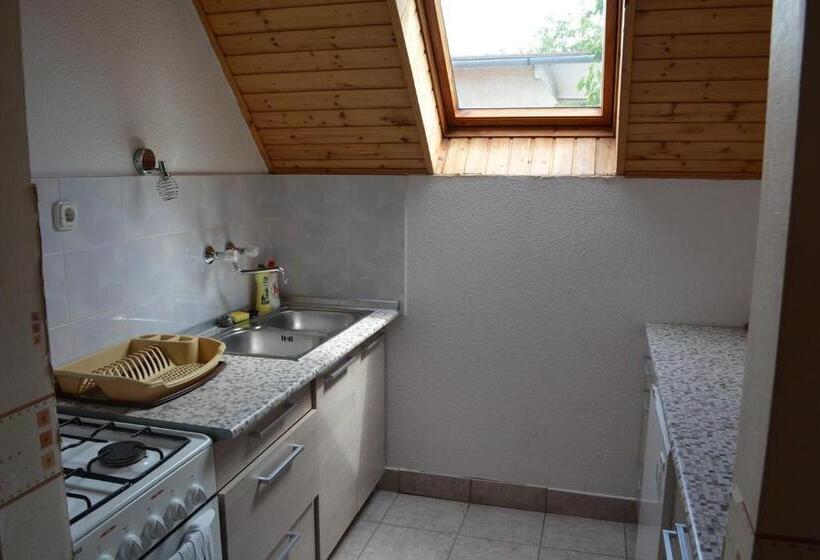 פנסיון Jankó Apartman