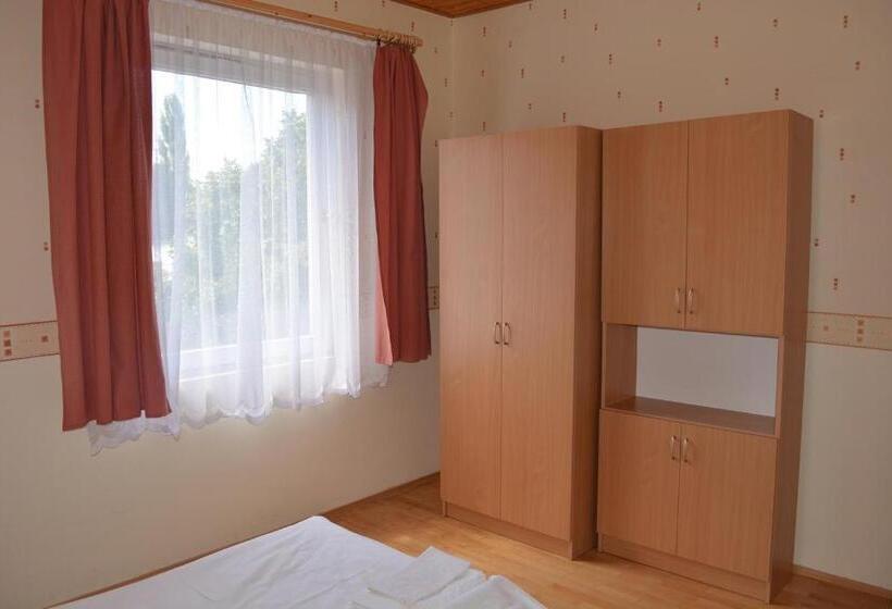 פנסיון Jankó Apartman