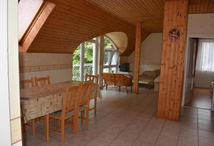 פנסיון Jankó Apartman