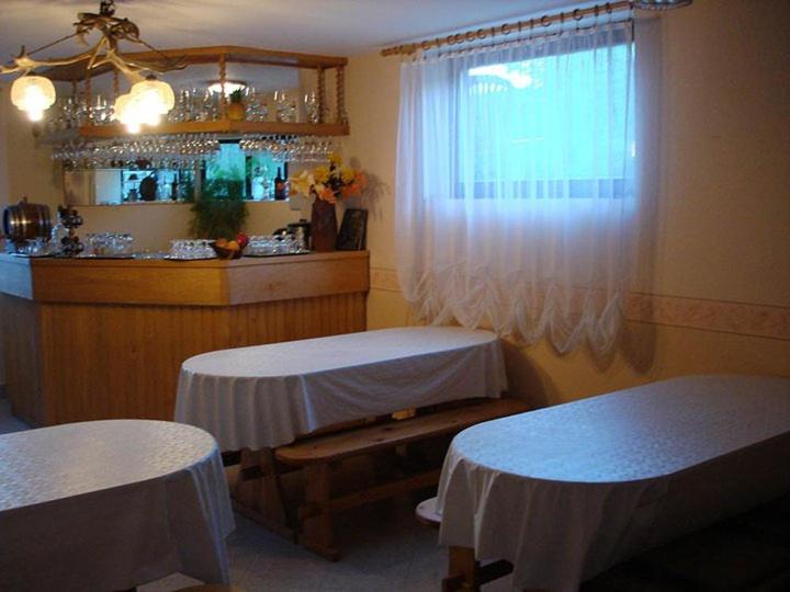 פנסיון Jankó Apartman