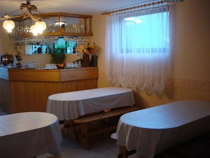 ペンション Jankó Apartman
