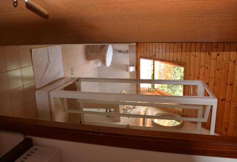 פנסיון Jankó Apartman