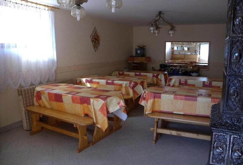 פנסיון Jankó Apartman