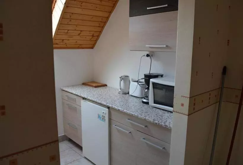 ペンション Jankó Apartman