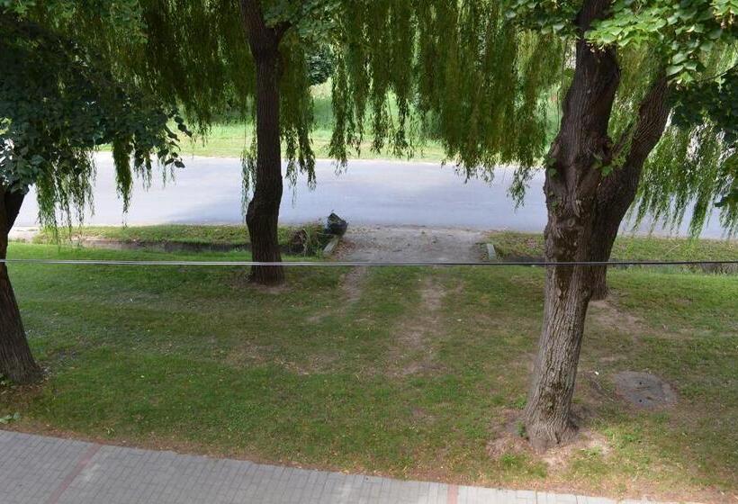 פנסיון Jankó Apartman