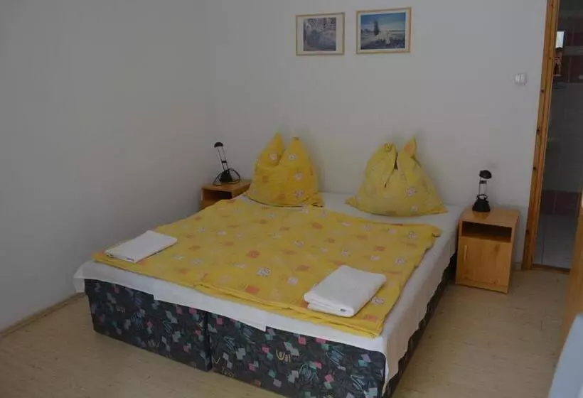 ペンション Jankó Apartman