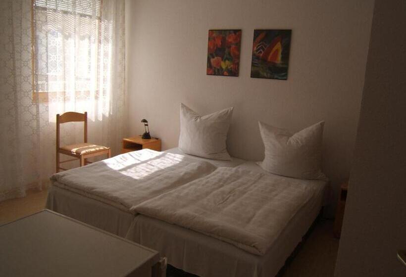 פנסיון Jankó Apartman