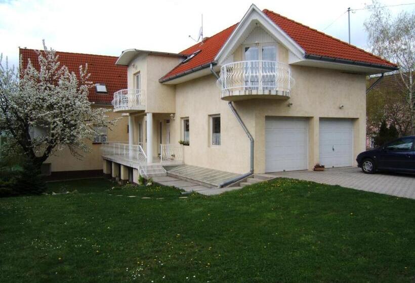 פנסיון Jankó Apartman