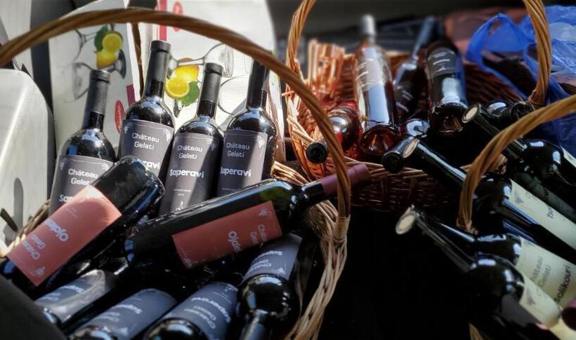 پانسیون Villa Gelati