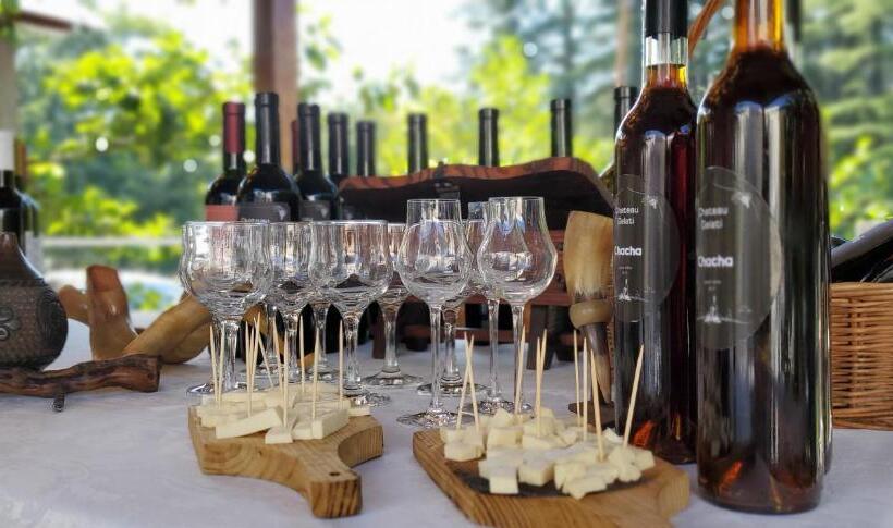 پانسیون Villa Gelati