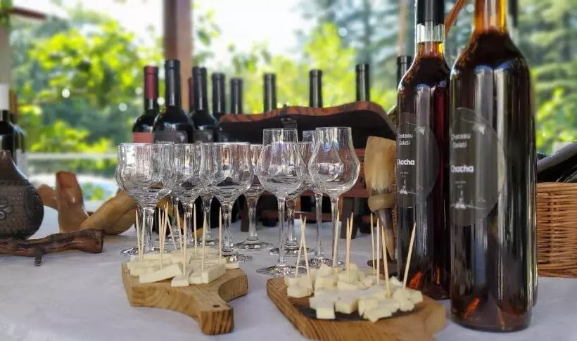 پانسیون Villa Gelati