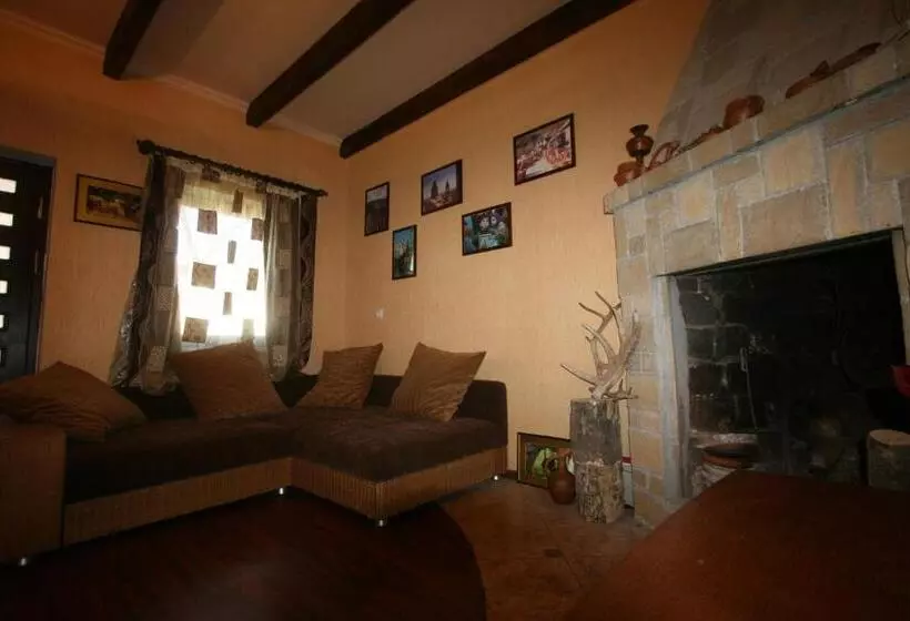 پانسیون Villa Gelati