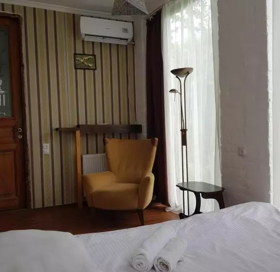 پانسیون Villa Gelati