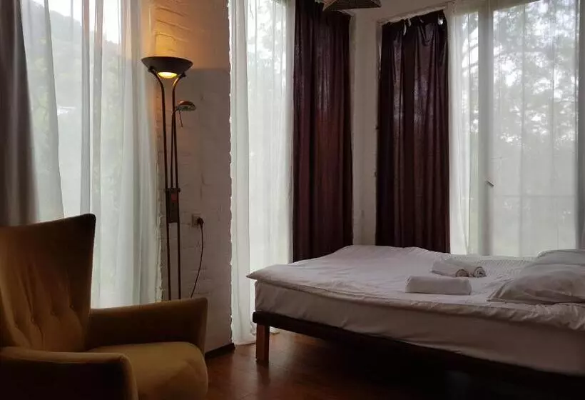 پانسیون Villa Gelati