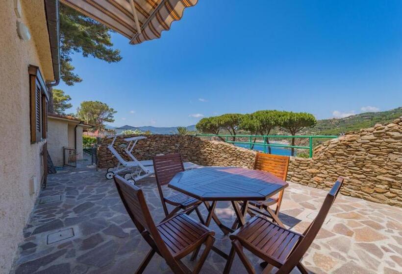 Residence Cala Silente