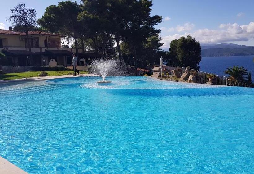 Residence Cala Silente