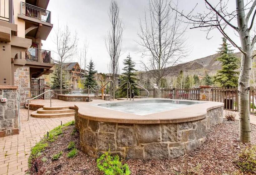 منتجع Capitol Peak Lodge By Snowmass Mountain Lodging