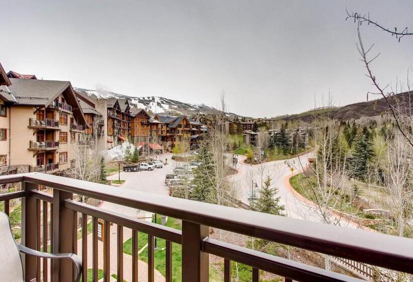 منتجع Capitol Peak Lodge By Snowmass Mountain Lodging