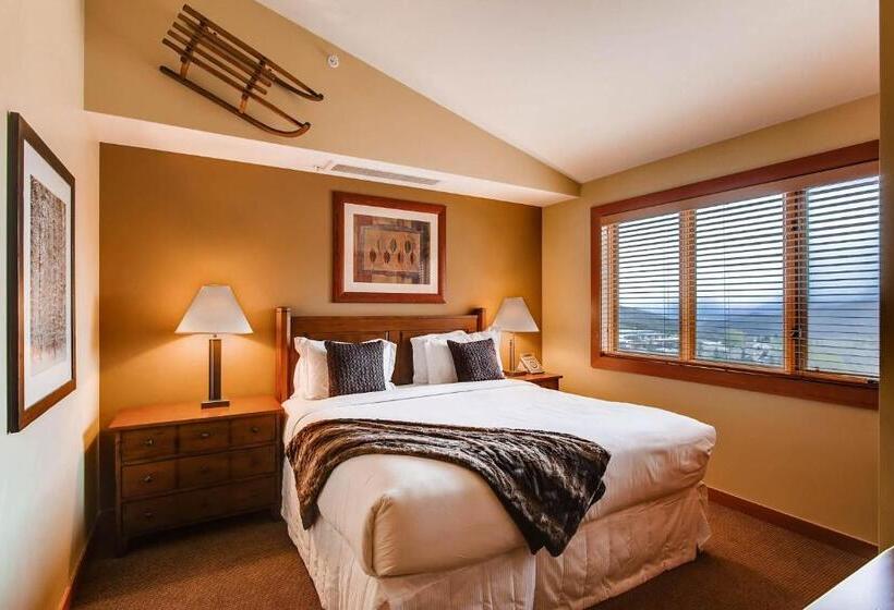 منتجع Capitol Peak Lodge By Snowmass Mountain Lodging
