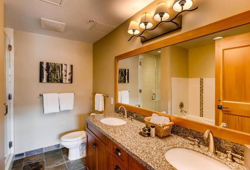 منتجع Capitol Peak Lodge By Snowmass Mountain Lodging