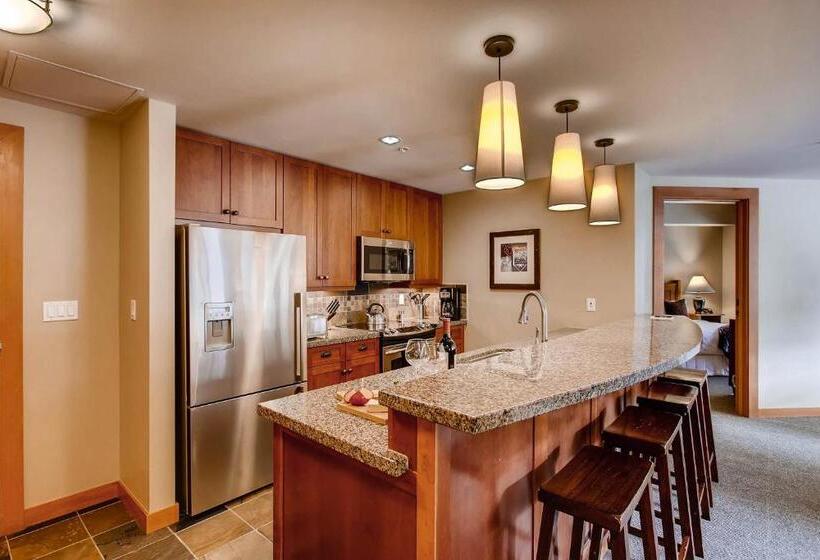 منتجع Capitol Peak Lodge By Snowmass Mountain Lodging