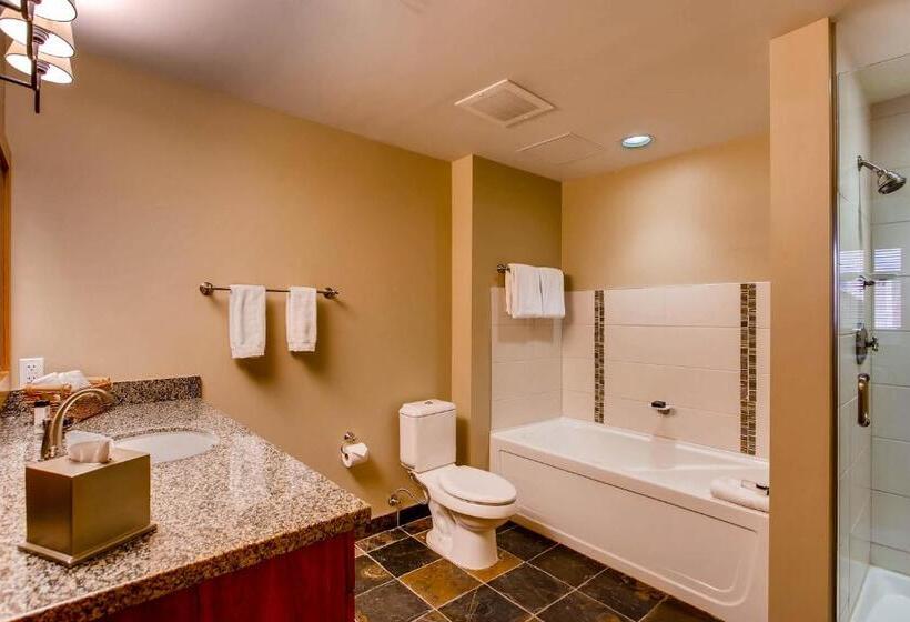 منتجع Capitol Peak Lodge By Snowmass Mountain Lodging