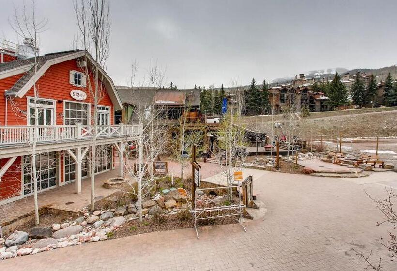 منتجع Capitol Peak Lodge By Snowmass Mountain Lodging