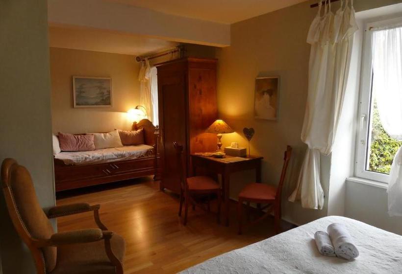 Пансион Villa Rosa Trois Epis