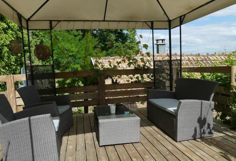 Пансион Villa Rosa Trois Epis