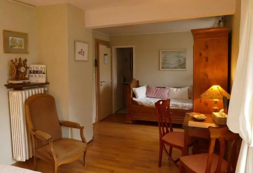 Majatalo Villa Rosa Trois Epis