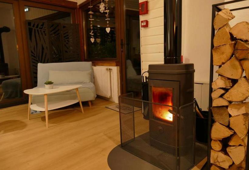 Пансион Villa Rosa Trois Epis