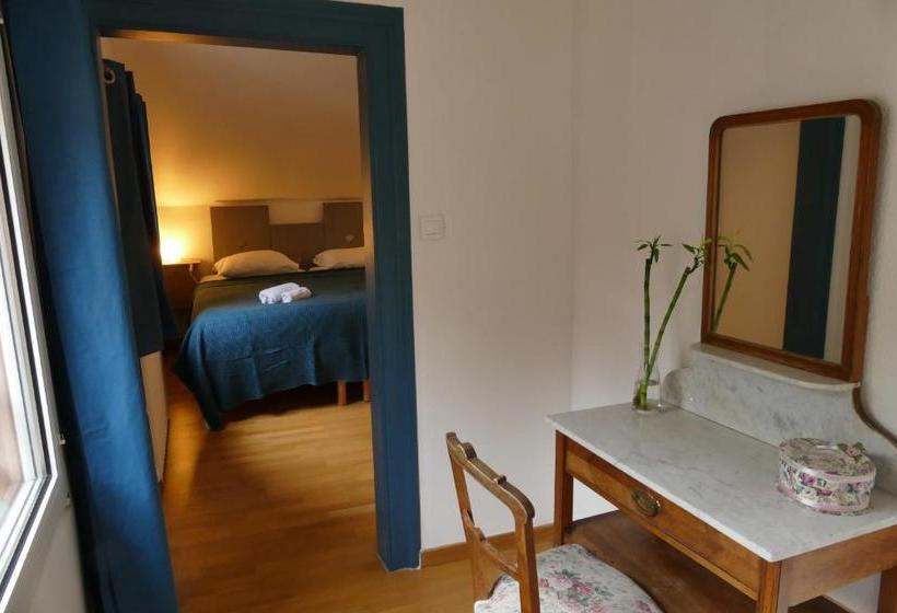 Пансион Villa Rosa Trois Epis