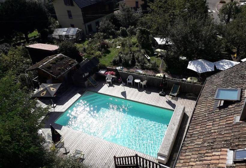 Пансион Villa Rosa Trois Epis