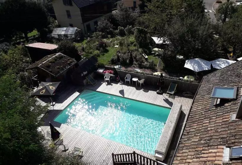 Majatalo Villa Rosa Trois Epis