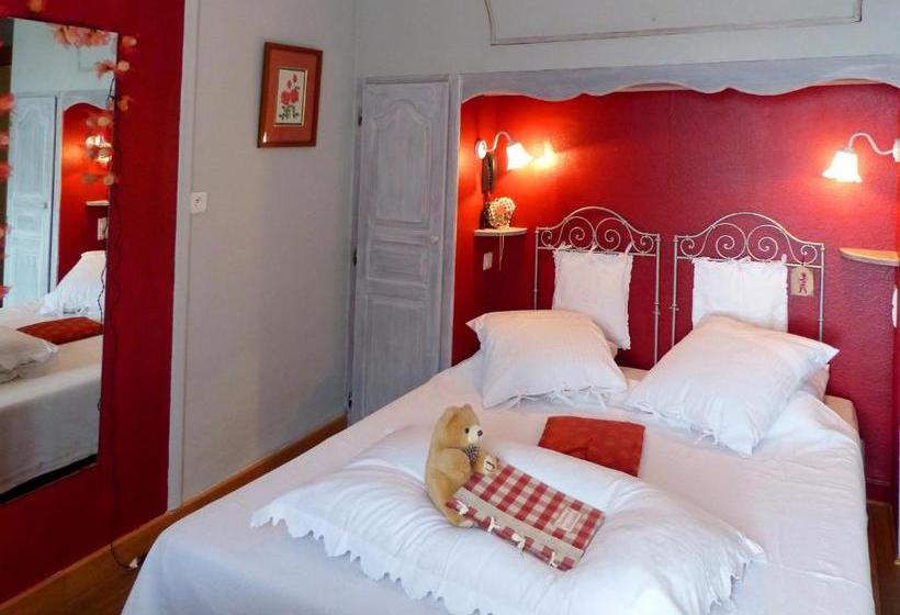 Пансион Villa Rosa Trois Epis