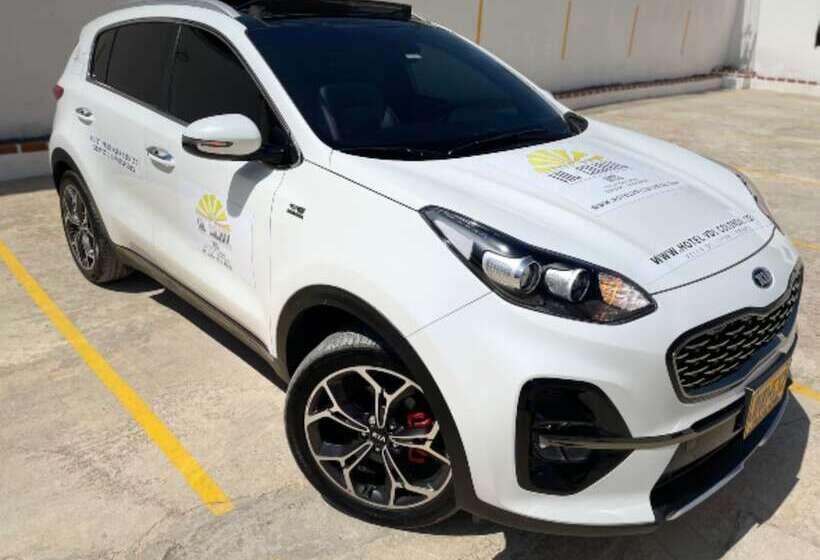 בית מלון כפרי Boutique & Spa   Vdl Colonial