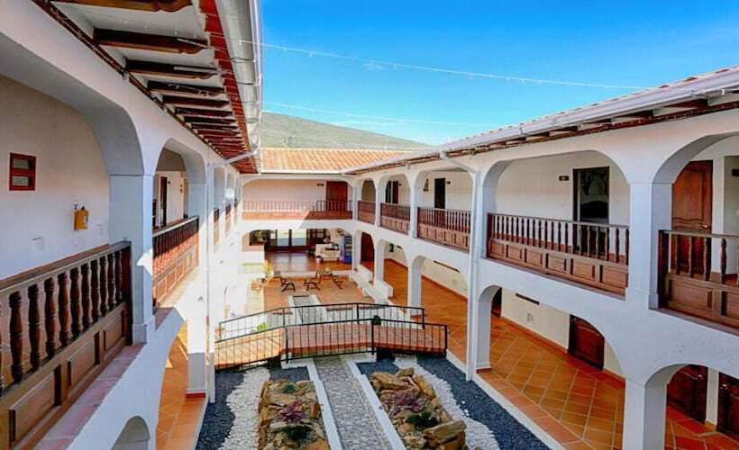 בית מלון כפרי Boutique & Spa   Vdl Colonial