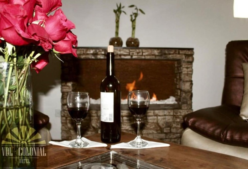 בית מלון כפרי Boutique & Spa   Vdl Colonial