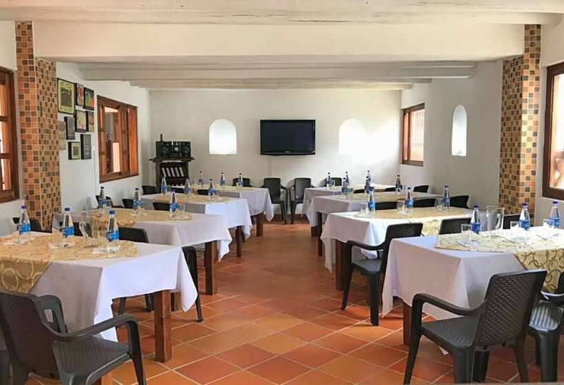 בית מלון כפרי Boutique & Spa   Vdl Colonial