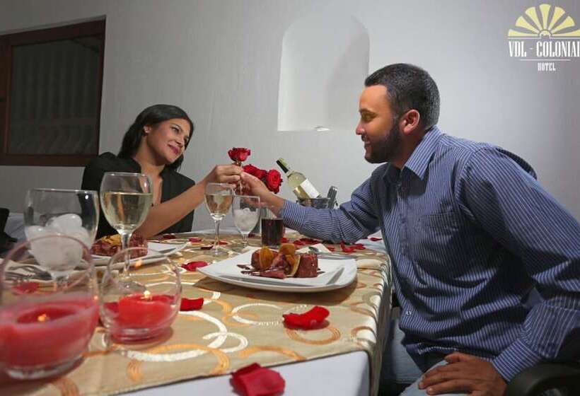 בית מלון כפרי Boutique & Spa   Vdl Colonial