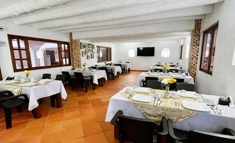 בית מלון כפרי Boutique & Spa   Vdl Colonial